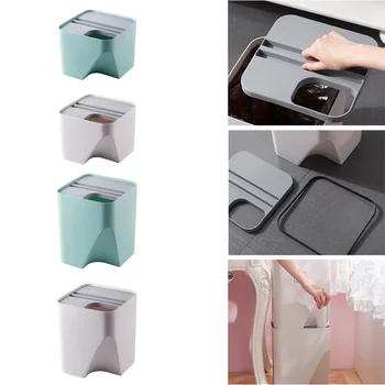1Pc Kitchen Trash Can Recycle Bin Stacked Sorting Trash Bin Household Dry And Wet Separation Waste Bin Rubbish Bin For Bathroom
1Pc Kitchen Trash Can Recycle Bin Stacked Sorting Trash Bin Household Dry And Wet Separation Waste Bin Rubbish Bin For Bathroom