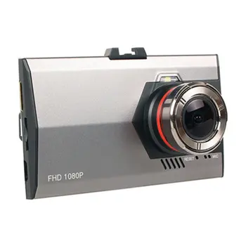 Metal Ultra-Thin 3.0 Inch Driving Recorder Large Screen Monitoring Infrared Monitor Driving Recorder
Metal Ultra-Thin 3.0 Inch Driving Recorder Large Screen Monitoring Infrared Monitor Driving Recorder