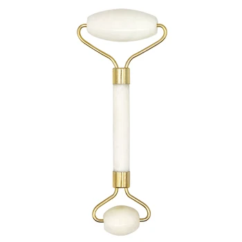 1pc Face Massage Roller Double Heads Massager Jade Stone Facial Massager Eye Neck Thin Lift Relax Slimming Relaxing Tools
1pc Face Massage Roller Double Heads Massager Jade Stone Facial Massager Eye Neck Thin Lift Relax Slimming Relaxing Tools