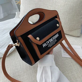JIULIN The new fashion Korean version of slung ladies bag shoulder portable tide bag
JIULIN The new fashion Korean version of slung ladies bag shoulder portable tide bag