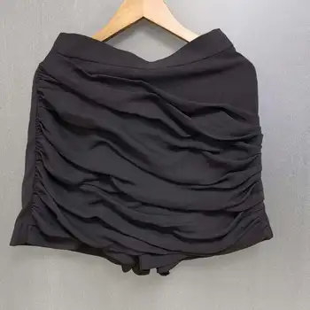 Women Pants 2019 Autumn and Winter Pleated Casual Trousers
Women Pants 2019 Autumn and Winter Pleated Casual Trousers