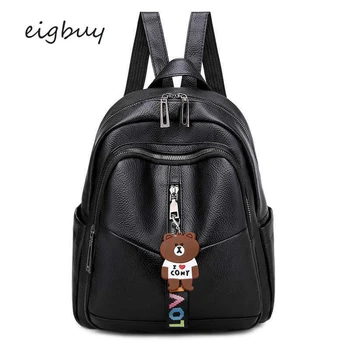 Exceed Fire Trend Both Shoulders Backpack Woman Soft Leather Quality Both Shoulders Package Woman Joker Concise 2019 Western
Exceed Fire Trend Both Shoulders Backpack Woman Soft Leather Quality Both Shoulders Package Woman Joker Concise 2019 Western