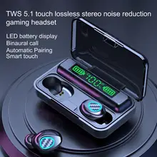 Bluetooth Earphone Touch Control Noise Reduction Stable Touch Control Earphone for Exercise
Bluetooth Earphone Touch Control Noise Reduction Stable Touch Control Earphone for Exercise