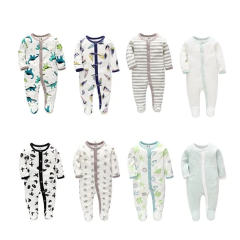 Baby Rompers Cartoon Sleepsuit Baby Girl Pajamas Newborn Boy Clothes Baby Girl Romper Infant Baby Jumpsuit Underwear Cotton
Baby Rompers Cartoon Sleepsuit Baby Girl Pajamas Newborn Boy Clothes Baby Girl Romper Infant Baby Jumpsuit Underwear Cotton