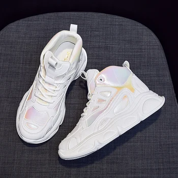RUIFF Lace-Up walking shoes walking shoes women outdoor High-top breathable sneakers women shoes off white shoes
RUIFF Lace-Up walking shoes walking shoes women outdoor High-top breathable sneakers women shoes off white shoes