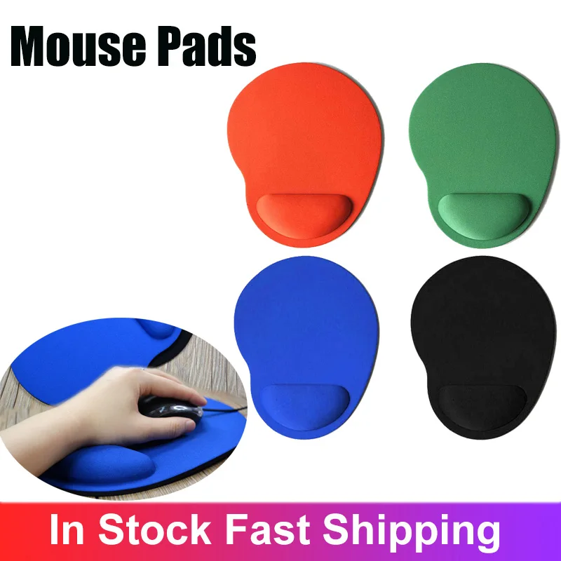 Small Feet Game Mouse Pad Pat Silicone Soft Anti Slip Mouse Pads With Wrist Rest Support Mat Mousepad For Computer PC Laptop
Small Feet Game Mouse Pad Pat Silicone Soft Anti Slip Mouse Pads With Wrist Rest Support Mat Mousepad For Computer PC Laptop