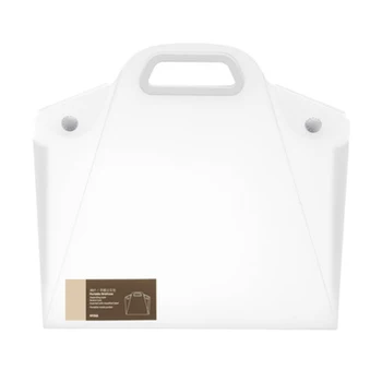 A4 Document Paper File Folder Expanding Organizer Home Office PP Student Desktop Storage Bag Portable Stationery With Handle
A4 Document Paper File Folder Expanding Organizer Home Office PP Student Desktop Storage Bag Portable Stationery With Handle