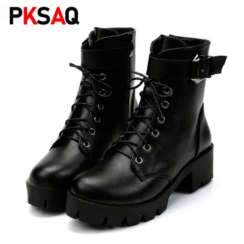 Women Boots Ankle Platform 2019 New Autumn Shoes Round Toe Wool Winter Booties Stretch Boots High Quality Women Winter
Women Boots Ankle Platform 2019 New Autumn Shoes Round Toe Wool Winter Booties Stretch Boots High Quality Women Winter