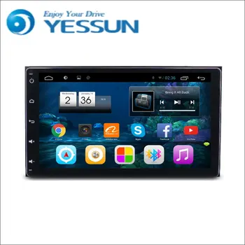 YESSUN For Toyota Sienna 2011~2014 Android Car GPS Navigation DVD player Multimedia Audio Video Radio Multi-Touch Screen
YESSUN For Toyota Sienna 2011~2014 Android Car GPS Navigation DVD player Multimedia Audio Video Radio Multi-Touch Screen