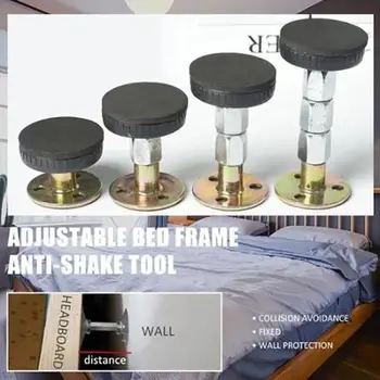Adjustable Thread Bed Frame Anti-Shake Tool Fixed Bed Does Not Vacillate #3S26