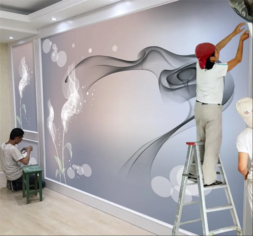 xuesu Customized 8d TV background wallpaper atmospheric 3d simple modern net red wallpaper decorative mural
xuesu Customized 8d TV background wallpaper atmospheric 3d simple modern net red wallpaper decorative mural