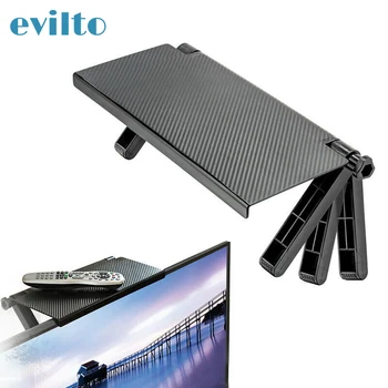 Home Adjustable TV Screen Top Shelf Innovate Computer Monitor Riser Multi-function Remote Control Stand Storage Rack Organize
Home Adjustable TV Screen Top Shelf Innovate Computer Monitor Riser Multi-function Remote Control Stand Storage Rack Organize