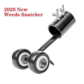 Weeds Snatcher Lawn Mower Garden Weed Grass Cutter Weeding Head Steel Garden Weed Razors Trimming Machine New 
Weeds Snatcher Lawn Mower Garden Weed Grass Cutter Weeding Head Steel Garden Weed Razors Trimming Machine New