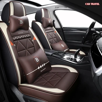 CAR TRAVEL Leather car seat covers For Ford mondeo Focus 2 3 kuga Fiesta Edge Explorer fiesta fusion car accessories 
CAR TRAVEL Leather car seat covers For Ford mondeo Focus 2 3 kuga Fiesta Edge Explorer fiesta fusion car accessories