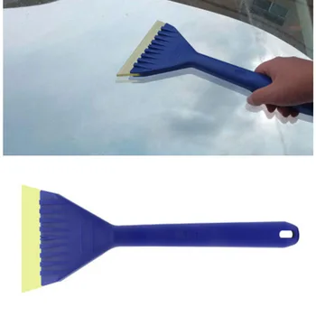 Car Ice Scraper Cleanup Snow Multipurpose Long Handle Brush Quickly Remover Ice Shovel for Universal Car/Motorcycle/Boat
Car Ice Scraper Cleanup Snow Multipurpose Long Handle Brush Quickly Remover Ice Shovel for Universal Car/Motorcycle/Boat