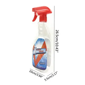 100pcs/set Multifunctional Effervescent Spray Cleaner Clean Spot with Bottle M19 20 Dropship
100pcs/set Multifunctional Effervescent Spray Cleaner Clean Spot with Bottle M19 20 Dropship