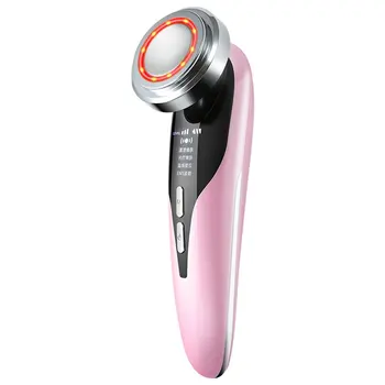Color Light Import Instrument Vibrato Red And Blue Light Ultrasonic Beauty Instrument Ion Import Export Cleansing Instrument
Color Light Import Instrument Vibrato Red And Blue Light Ultrasonic Beauty Instrument Ion Import Export Cleansing Instrument