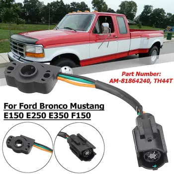 1Pc Throttle Position Sensor TPS For Ford E150 E250 E350 F150 F250 F350 Bronco for Mustang 1985-1995 TPS #AM-81864240 TH44T
1Pc Throttle Position Sensor TPS For Ford E150 E250 E350 F150 F250 F350 Bronco for Mustang 1985-1995 TPS #AM-81864240 TH44T