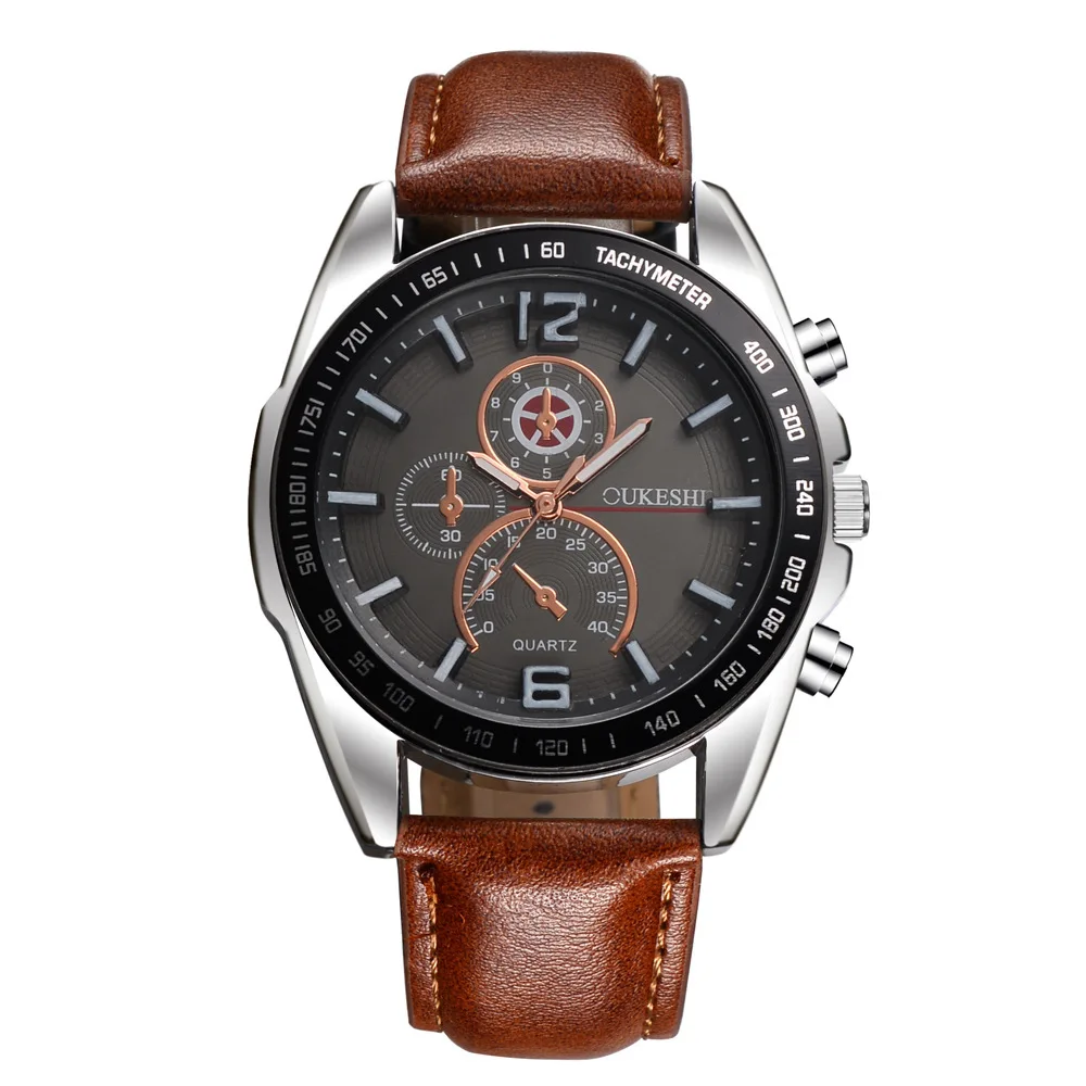 Quartz Watch Wrist-watches Calendar Belt Wrist Watch
Quartz Watch Wrist-watches Calendar Belt Wrist Watch