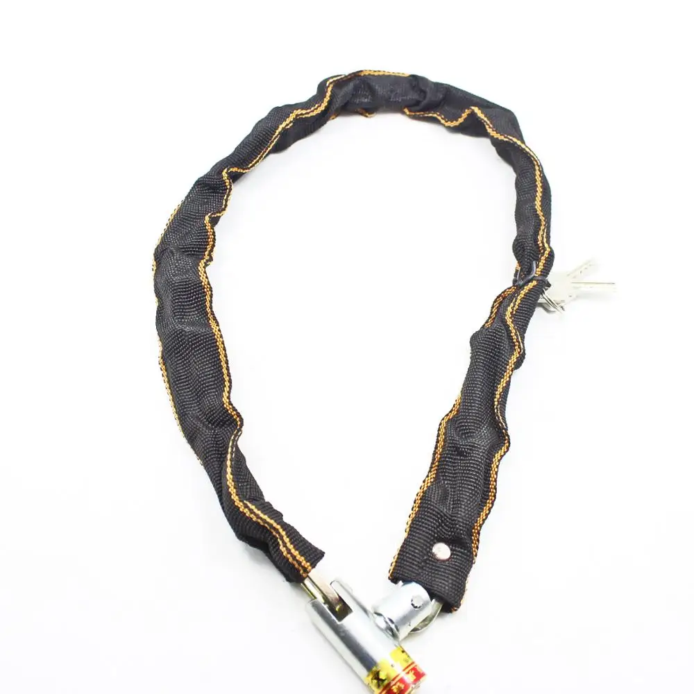Bicycle Lock Safe Metal padlock Anti-Theft Outdoor Bike Chain Lock Security Reinforced Bicycle Accessories
Bicycle Lock Safe Metal padlock Anti-Theft Outdoor Bike Chain Lock Security Reinforced Bicycle Accessories