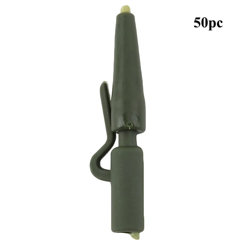 50Pcs/Set Carp Fishing Rig Safety Sleeves Lead Clips Slide Rigs Coarse Carp Fish Tackle Accessories Fishing Buffer Bead Sleeves 
50Pcs/Set Carp Fishing Rig Safety Sleeves Lead Clips Slide Rigs Coarse Carp Fish Tackle Accessories Fishing Buffer Bead Sleeves