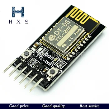 EPS8285 MOD ESP-M2 DT-06 Wireless Port Plate TTL Series WiFi Transmission Module SAT TCP Bluetooth Control Controller ESP M2
EPS8285 MOD ESP-M2 DT-06 Wireless Port Plate TTL Series WiFi Transmission Module SAT TCP Bluetooth Control Controller ESP M2