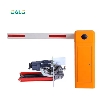 Free Maintenance Hall Limit DC Brushless Motor Remote Parking Barrier Gate
Free Maintenance Hall Limit DC Brushless Motor Remote Parking Barrier Gate