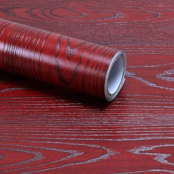 Self-adhesive Thickened Wood Grain Cabinet Furniture Renovation Waterproof Sticker Desk Wardrobe Cabinet Decoration Wallpaper
Self-adhesive Thickened Wood Grain Cabinet Furniture Renovation Waterproof Sticker Desk Wardrobe Cabinet Decoration Wallpaper