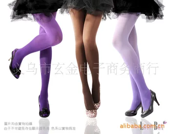 Spring, summer and autumn are strongly recommended. T-stage popular vivi color romper gradient color stockings
Spring, summer and autumn are strongly recommended. T-stage popular vivi color romper gradient color stockings