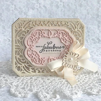 Geometric background knife mold metal cutting mold silver craft mold set handmade special gift DIY scrapbook embossed template
Geometric background knife mold metal cutting mold silver craft mold set handmade special gift DIY scrapbook embossed template