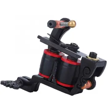 Big Promotion Professional Alloy Tattoo Machine Copper Coils Liner/Shader Tattoo Gun Tool 10 Wrap/12 Wraps
Big Promotion Professional Alloy Tattoo Machine Copper Coils Liner/Shader Tattoo Gun Tool 10 Wrap/12 Wraps