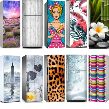 3D Self Adhesive Fridge Door Cover Wallpaper Dishwasher Fridge Wrap Sticker Kid's Art Fridge Door Cover Sticker Dropshipping
3D Self Adhesive Fridge Door Cover Wallpaper Dishwasher Fridge Wrap Sticker Kid's Art Fridge Door Cover Sticker Dropshipping