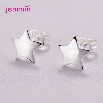 925 Sterling Silver Smooth Stud Earrings Star Geometric Small Earing Boho Simple 2020 New Arrivals Cartilage Piercing Jewelry
925 Sterling Silver Smooth Stud Earrings Star Geometric Small Earing Boho Simple 2020 New Arrivals Cartilage Piercing Jewelry