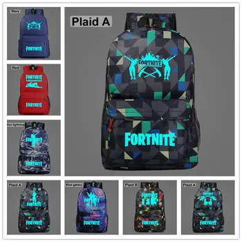 2020 Luminous Fortnites Children Backpack School Bags for Boy Girls Anime School Backpack Kids Waterproof SchoolBag for Gift
2020 Luminous Fortnites Children Backpack School Bags for Boy Girls Anime School Backpack Kids Waterproof SchoolBag for Gift