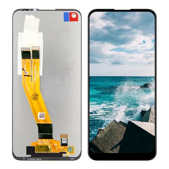 6.4" LCD Display Touch Screen Digitizer Assembly with Frame For Samsung Galaxy M11 Display SM-M115 M115F M115G/DS LCD
6.4" LCD Display Touch Screen Digitizer Assembly with Frame For Samsung Galaxy M11 Display SM-M115 M115F M115G/DS LCD
