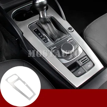 For Audi A3 S3 Interior Center Console Gear Box Panel Cover Trim 2014-2019 Car Accessories Interior Car Decor
For Audi A3 S3 Interior Center Console Gear Box Panel Cover Trim 2014-2019 Car Accessories Interior Car Decor