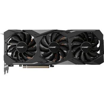 Graphics Card Gigabyte PCI-E GV-N208TGAMING OC-11GC NV RTX2080Ti 11264 MB 352b GDDR6 1650/14000/HDMIx1/D
Graphics Card Gigabyte PCI-E GV-N208TGAMING OC-11GC NV RTX2080Ti 11264 MB 352b GDDR6 1650/14000/HDMIx1/D