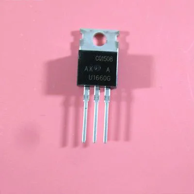 10 шт. MUR1660G TO220 MUR1660CT U1660G-220 MUR1660 1660CT новый оригинальный | Электронные компоненты и