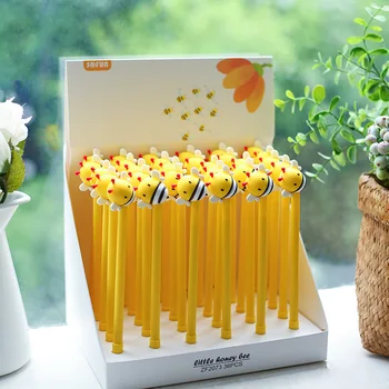 24 Pcs/Lot Fly Insects Gel Pen Ballpoint 0.5mm Black Ink for Writing Signature Decoration Wholesale Stationery School DB983
24 Pcs/Lot Fly Insects Gel Pen Ballpoint 0.5mm Black Ink for Writing Signature Decoration Wholesale Stationery School DB983