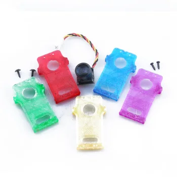 GEELANG GL950PRO FPV Camera 1/4cmos Sensor 800TVL NTSC 4:3 with 3D Printed Mount for ANGER-75X FPV Racing Drone
GEELANG GL950PRO FPV Camera 1/4cmos Sensor 800TVL NTSC 4:3 with 3D Printed Mount for ANGER-75X FPV Racing Drone