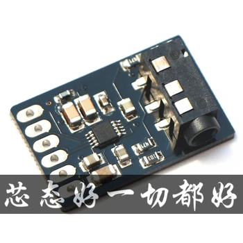 CJMCU-4344 CS4344 D/A Conversion Module Stereo Audio Converter
CJMCU-4344 CS4344 D/A Conversion Module Stereo Audio Converter