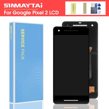 5.0" AMOLED For Google Pixel 2 LCD Display For HTC Nexus S2 Touch Screen Digitizer Assembly Replacement For HTC Google Pixel2
5.0" AMOLED For Google Pixel 2 LCD Display For HTC Nexus S2 Touch Screen Digitizer Assembly Replacement For HTC Google Pixel2