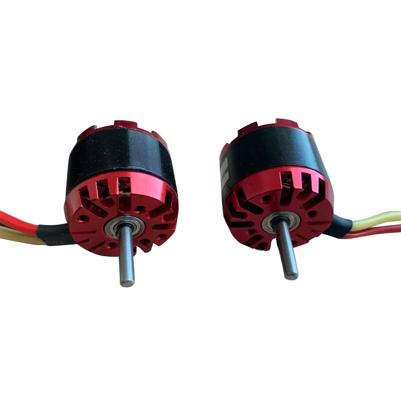 3530 Brushless Motor DIY Modified Homemade DC Electric Wine Red 1400KV Boy Toy Birthday Gift
3530 Brushless Motor DIY Modified Homemade DC Electric Wine Red 1400KV Boy Toy Birthday Gift