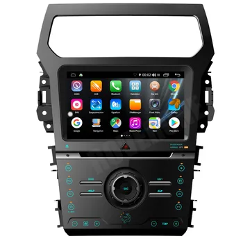 Octa Core Android 9.0 For Ford Explorer 2012+ Touch Screen Car DVD GPS Navigation Central Multimedia Android For Ford Explorer
Octa Core Android 9.0 For Ford Explorer 2012+ Touch Screen Car DVD GPS Navigation Central Multimedia Android For Ford Explorer