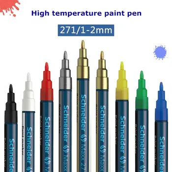 Germany imported Maxx 271 paint pen touch-up pen large capacity environmental protection marker pen signature pen1pack
Germany imported Maxx 271 paint pen touch-up pen large capacity environmental protection marker pen signature pen1pack