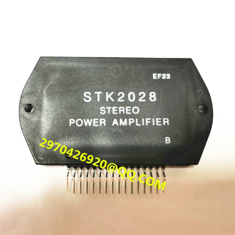 

1pcs STK2028 Stereo power amplifier module STK2028 new original