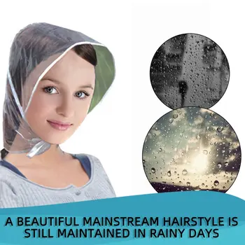 Plastic Rain Hat Cap Coat Raincoat Women Men Kids Gifts Universal Use Hiking Fishing Rains Waterproof Windproof Hats Hot
Plastic Rain Hat Cap Coat Raincoat Women Men Kids Gifts Universal Use Hiking Fishing Rains Waterproof Windproof Hats Hot
