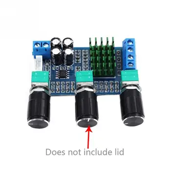 TPA3116D2 Easy Install 2x80W Stereo Amplifier Board Module Sound Durable Mini Dual Track Audio Electronic DC12-24V Digital
TPA3116D2 Easy Install 2x80W Stereo Amplifier Board Module Sound Durable Mini Dual Track Audio Electronic DC12-24V Digital