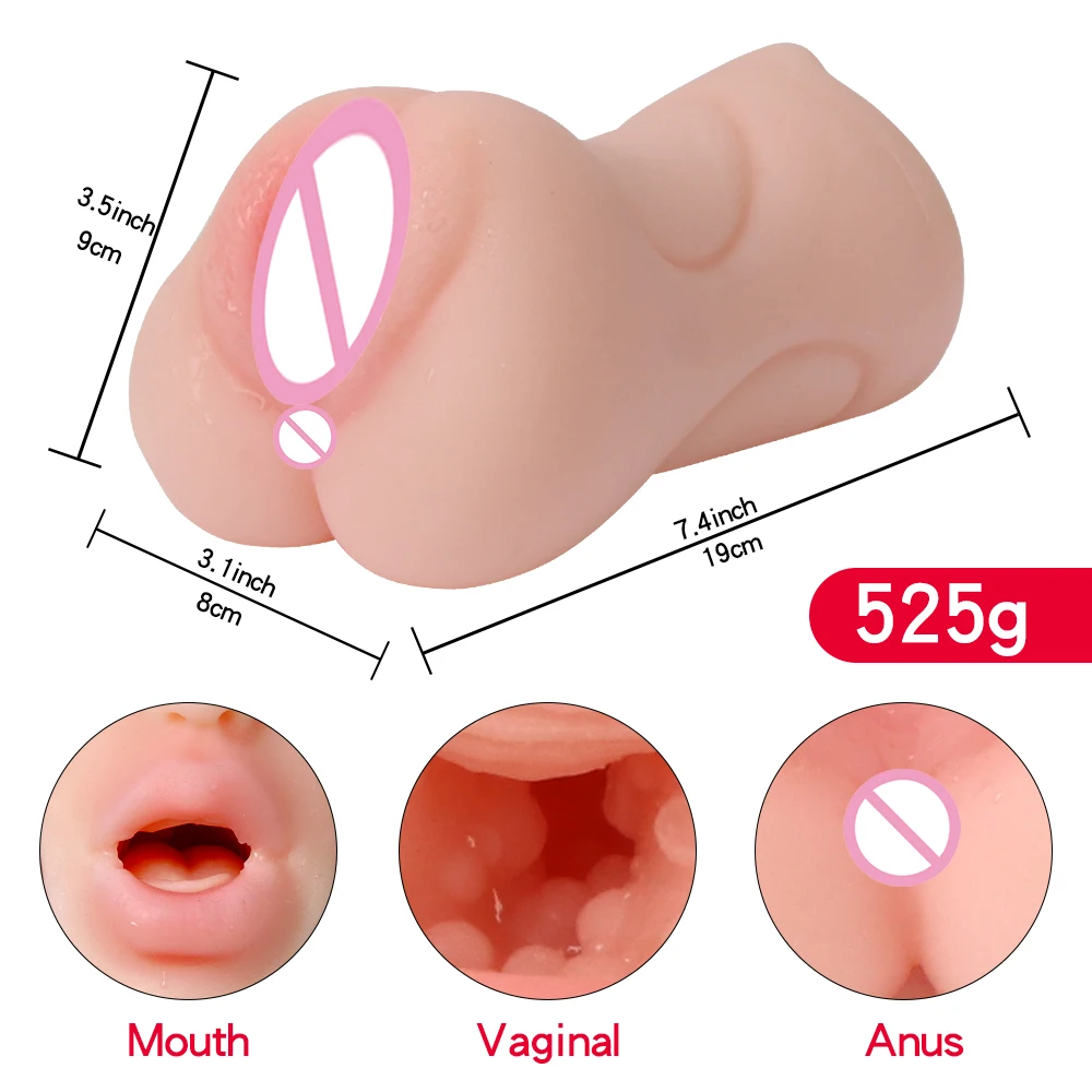 Мужской Мастурбатор Сосание