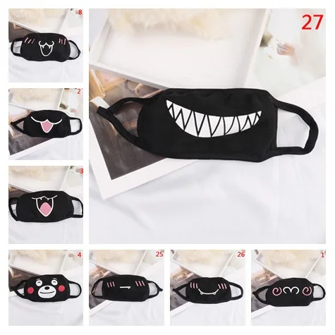 New 1PC Cute Anime Cartoon Face Mask Unisex Style Anti Dust Cotton Mouth Muffle Cover Cycling Face Protective Cover Masks
New 1PC Cute Anime Cartoon Face Mask Unisex Style Anti Dust Cotton Mouth Muffle Cover Cycling Face Protective Cover Masks